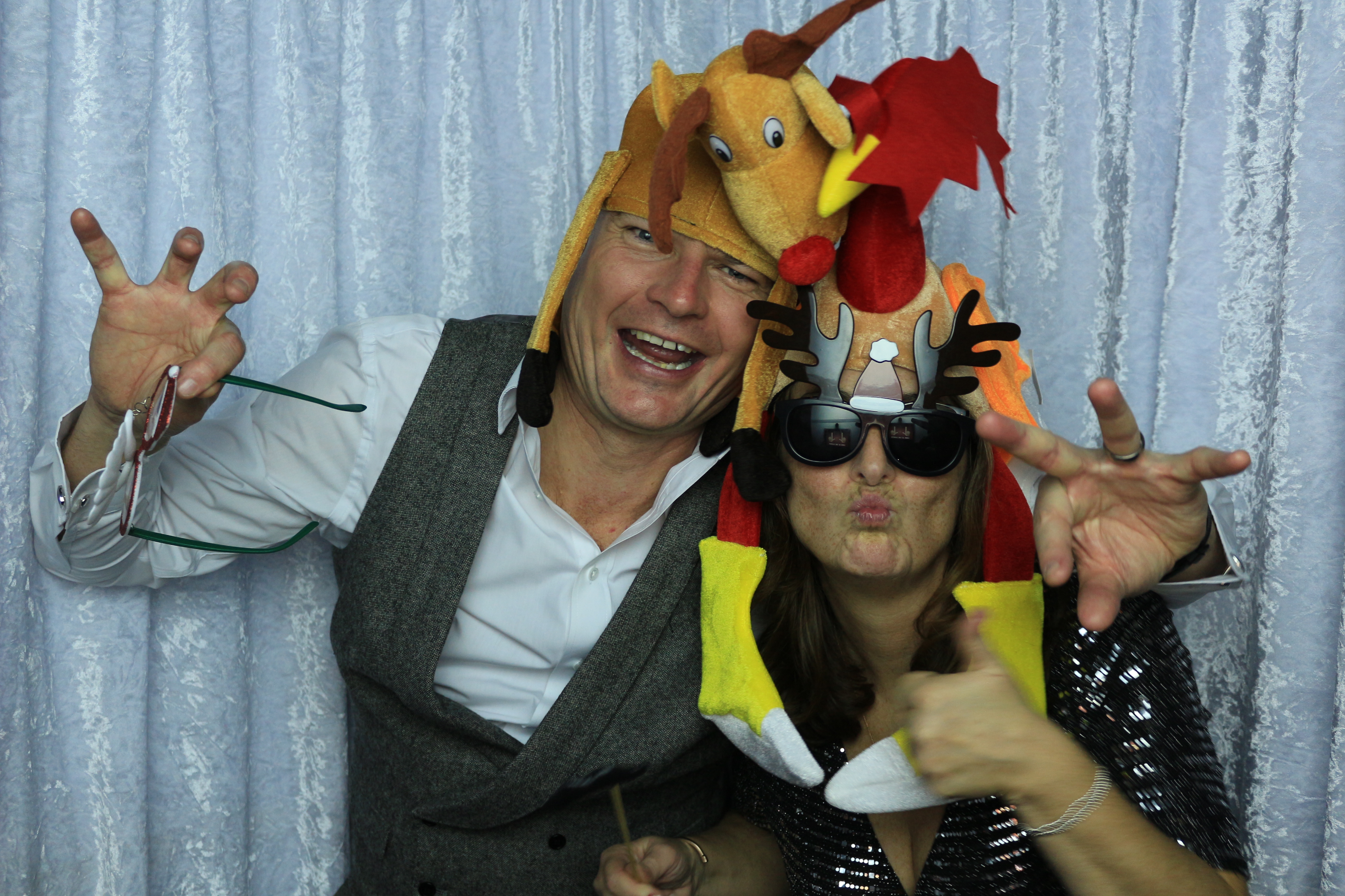 Saint Gobain Christmas Party 2018 - Images | View more photos from the event at gallery.partydelightsphotobooth.co.uk/u/PartyDelightsPhotoBooth/Saint-Gobain-Christmas-Party-2018-Images